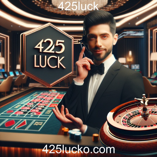 Descubra a Categoria 'Ao Vivo' no 425luck: A Nova Fronteira dos Jogos Online
