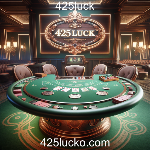 Explorando a Categoria de Mesas no 425luck: Estilos e Funcionalidade